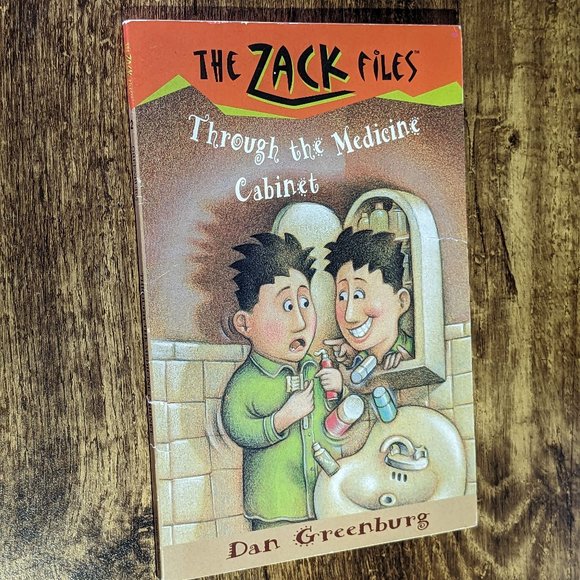 Other Zack Files 2 Through The Medicine By Dan Greenburg